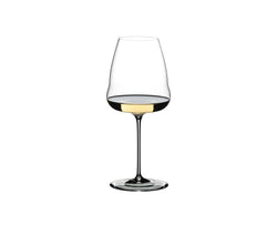 Riedel 1234/33 Winewings Sauvignon Blanc Wine Glass, Single Stem, Clear