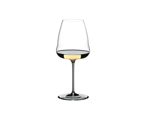 Riedel 1234/33 Winewings Sauvignon Blanc Wine Glass, Single Stem, Clear