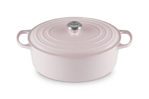 Signature Oval Dutch Oven - Shallot 8 qt.