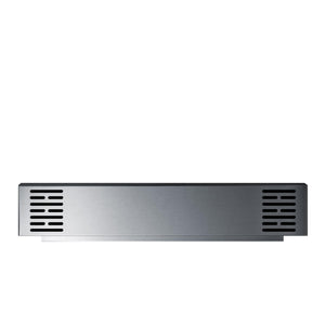 Summit TKW700 24 Inch Wide Wall Oven Trim Kit