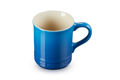 Le Creuset Stoneware Vancouver Mug, 14 oz., Marseille