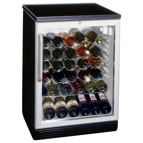 Summit SWC6GBL 24" Wide Wine Cellar