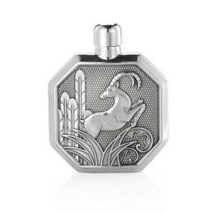 Gazelle Hip Flask Small 100ml