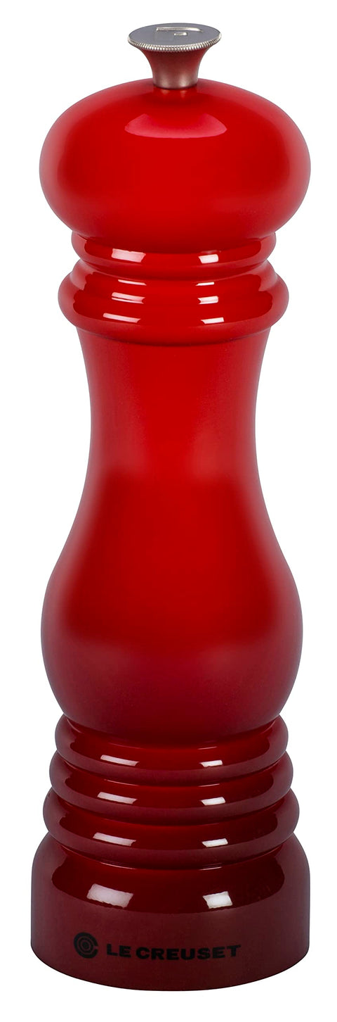 Pepper Mill - Cerise 8" x 2 1/2"