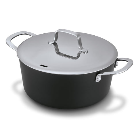 Alva Maestro 3.5 Qt Nonstick Ceramic Coated Saute Pan with Lid