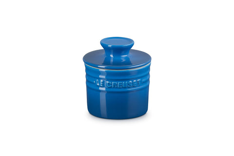 Le Creuset Stoneware Butter Crock, 6 oz., Marseille