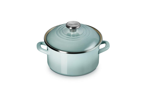 Petite Stockpot - Sea Salt 3.8 qt.