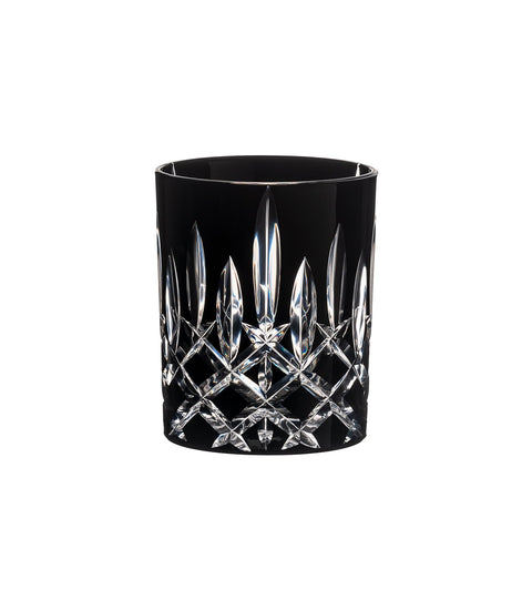 Riedel 1515/02 S3 B Laudon Glass Tumblers, 10 oz, Black