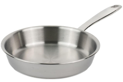 Alva Maestro 11 inch Stainless Steel Ceramic Coated Nonstick Frying Pan