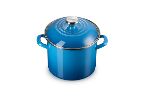Classic Round Stockpot- 6qt Marseille