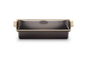 Le Creuset Enameled Cast Iron Pâté Terrine, 2 qt., Oyster