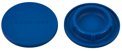 Le Creuset Silicone Mill Caps, 2 1/2", Marseille