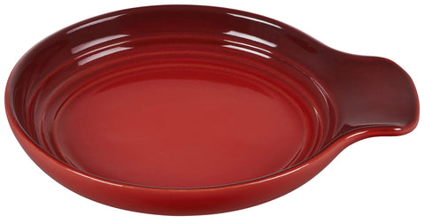 Signature Spoon Rest - Cerise 6"
