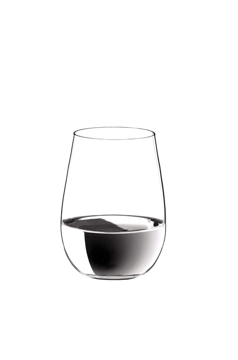 Riedel O Wine Tumbler O to Go Small White Wine Glass, 4" Tall