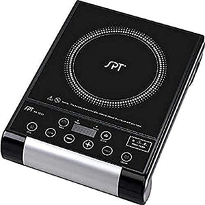 Spt Micro-Computer Radiant Cooktop