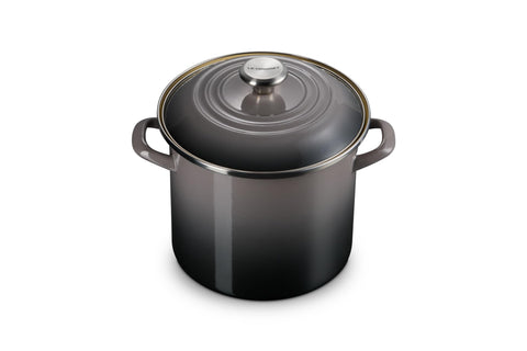 Classic Round Stockpot- 8qt Oyster