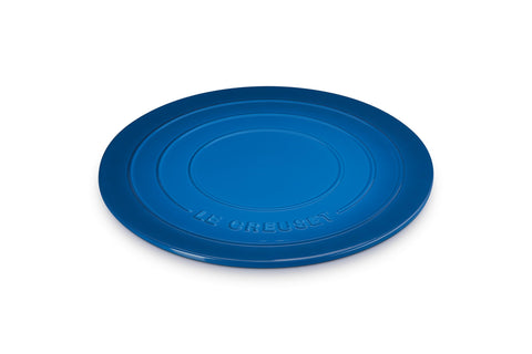 Le Creuset Stoneware Round Pizza Stone, 15 in., Marseille
