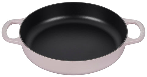 Le Creuset Enameled Cast Iron Signature Everyday Pan, 11", Shallot
