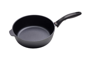 Swiss Diamond HD Classic Nonstick Induction Open Sauté Pan - 3.8 Qt (10.25")