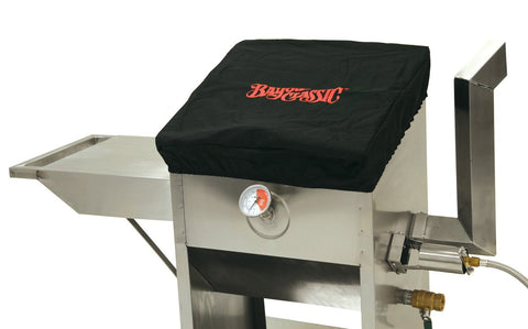 Bayou Classic 5009 Canvas Bayou Fryer Lid Cover Perfect To Protect Your Bayou Fryer From The Elements Fits All 9-gal Bayou Fryers
