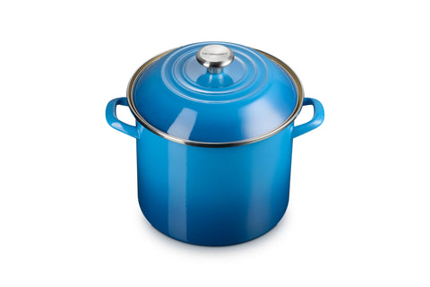 Classic Round Stockpot- 10qt Marseille