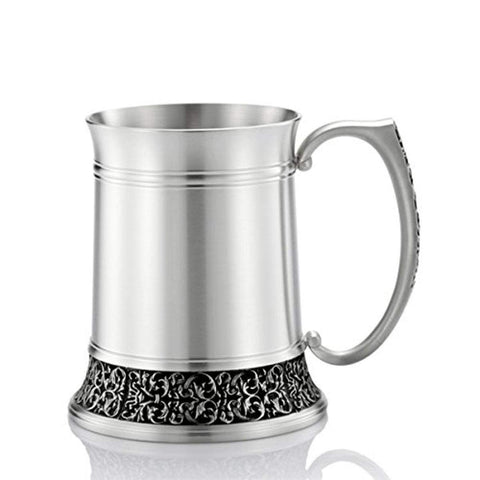 CLASSIC EXPRESSIONS SATIN TANKARD SM