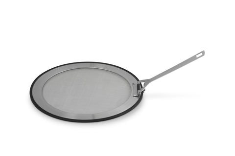 Le Creuset Stainless Steel Splatter Guard, 12.25"