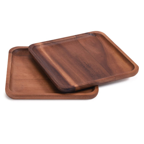 Kalmar Home Square Plates - Medium - S/2