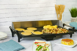 Premium Nonstick Professional Griddle - 21x12-Inch Cooking Surface