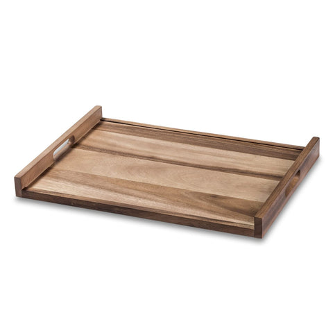 Kalmar Home Serving Tray - Solid Bottom - Large