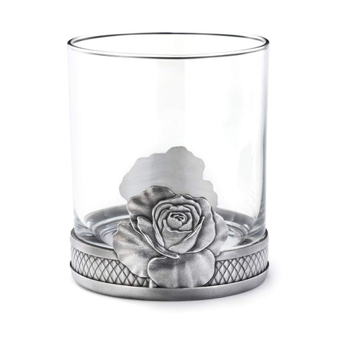 Rose Whiskey Tumbler