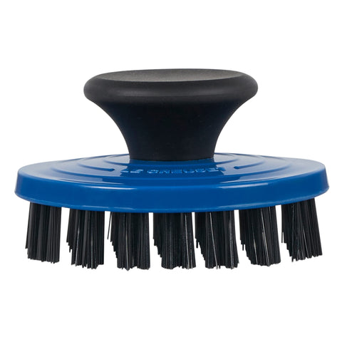 Le Creuset Nylon Cast Iron Grill Pan Brush, 3 1/4 Inches, Marseille