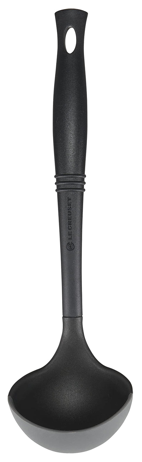 Revolution® Bi-Material Ladle - Oyster 12" x 3.5"