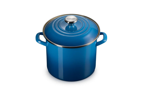 Classic Round Stockpot- 8qt Marseille