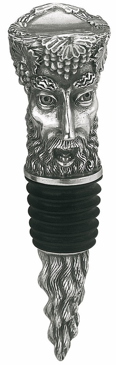 BACCHUS BOTTLE STOPPER