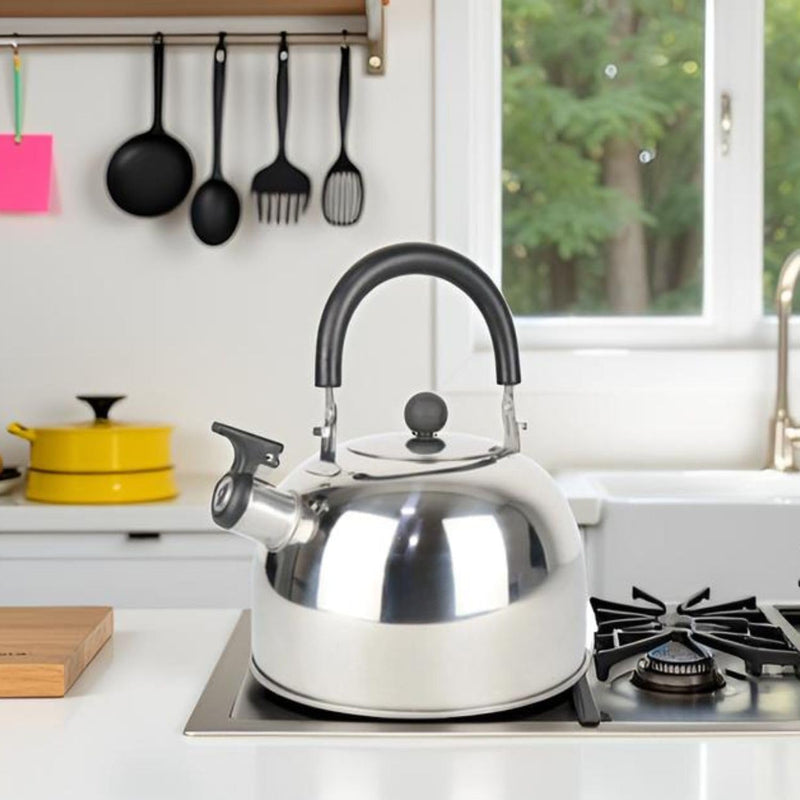 Whistling Tea Kettle
