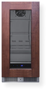 15 In. Wide Built-In Beverage Center (Panel Not Included)