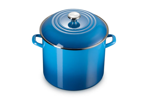 Classic Round Stockpot-16qt Marseille