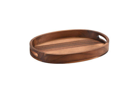 Kalmar Home Oval Serving Tray - Small