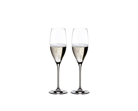 Riedel Vinum Cuvee Prestige Wine Glass, Set of 2