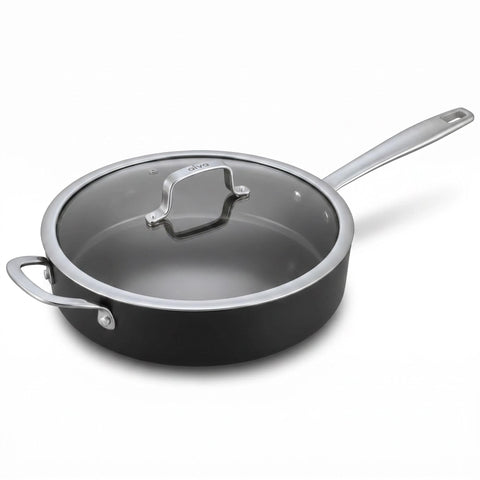 Alva Energy Ceramic Nonstick Frying Pan, 11-Inch, PFAS Free, Lightweight