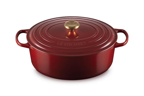 Signature Oval Dutch Oven - Rhone 8 qt.