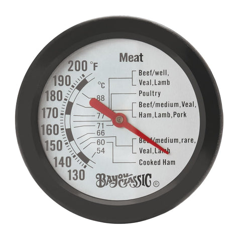 Bayou Classic 4-in Meat Thermometer