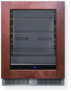 24 In. Wide Built-In Beverage Center (Panel Not Included)