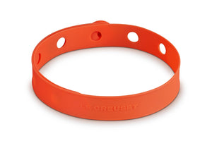Silicone Travel Latch - Flame