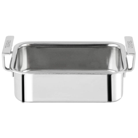 CRISTEL, 4" Mini 18-10 stainless steel Roaster - Extra