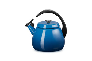 Le Creuset Enamel on Steel Cloche Kettle, 2.2 qt., Marseille