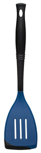 Le Creuset Revolution Bi-Material Slotted Spatula, 13.5" x 2.5", Marseille