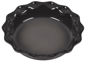 Heritage Pie Dish - Oyster 9"