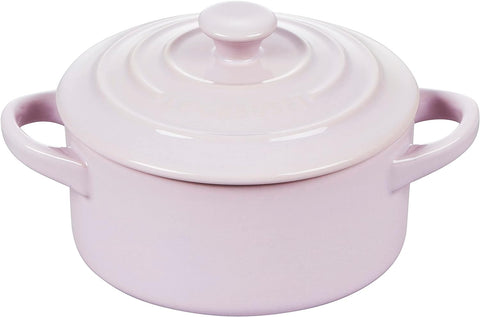 Mini Round Cocotte - Shallot (House Special) 8 oz.